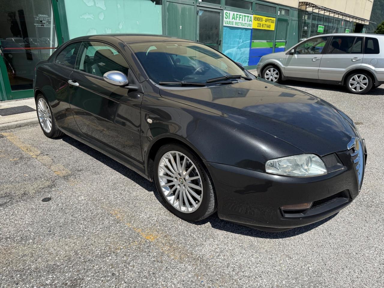 Alfa Romeo GT 1.9 MJT Luxury