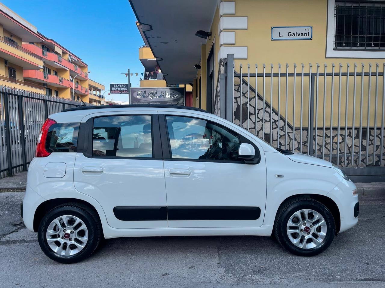 Fiat Panda 1.3 M.jet 95cv S&S Lounge