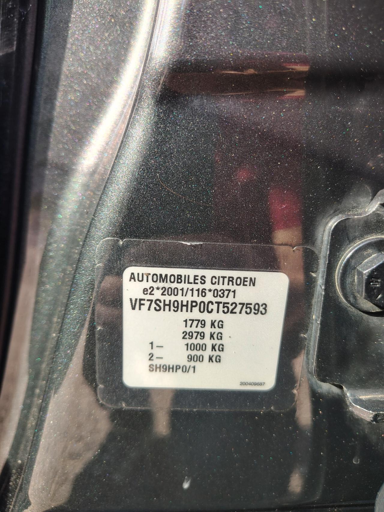Citroen C3 Picasso 1.6 HDi 90 Limited