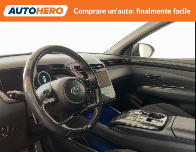 HYUNDAI Tucson 1.6 PHEV 4WD aut. N Line