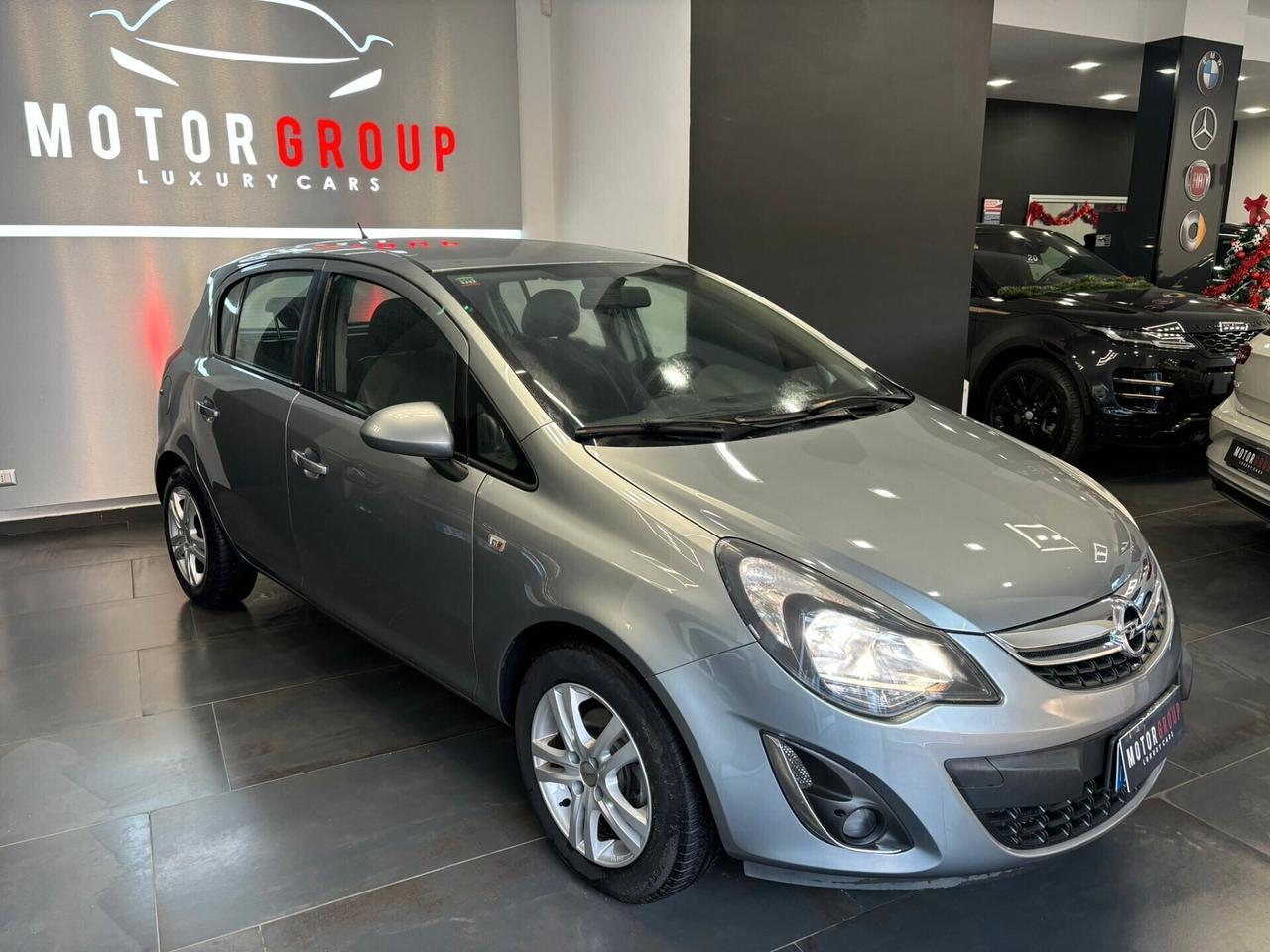 Opel Corsa 1.2 85CV 5 porte GPL-TECH Ecotec