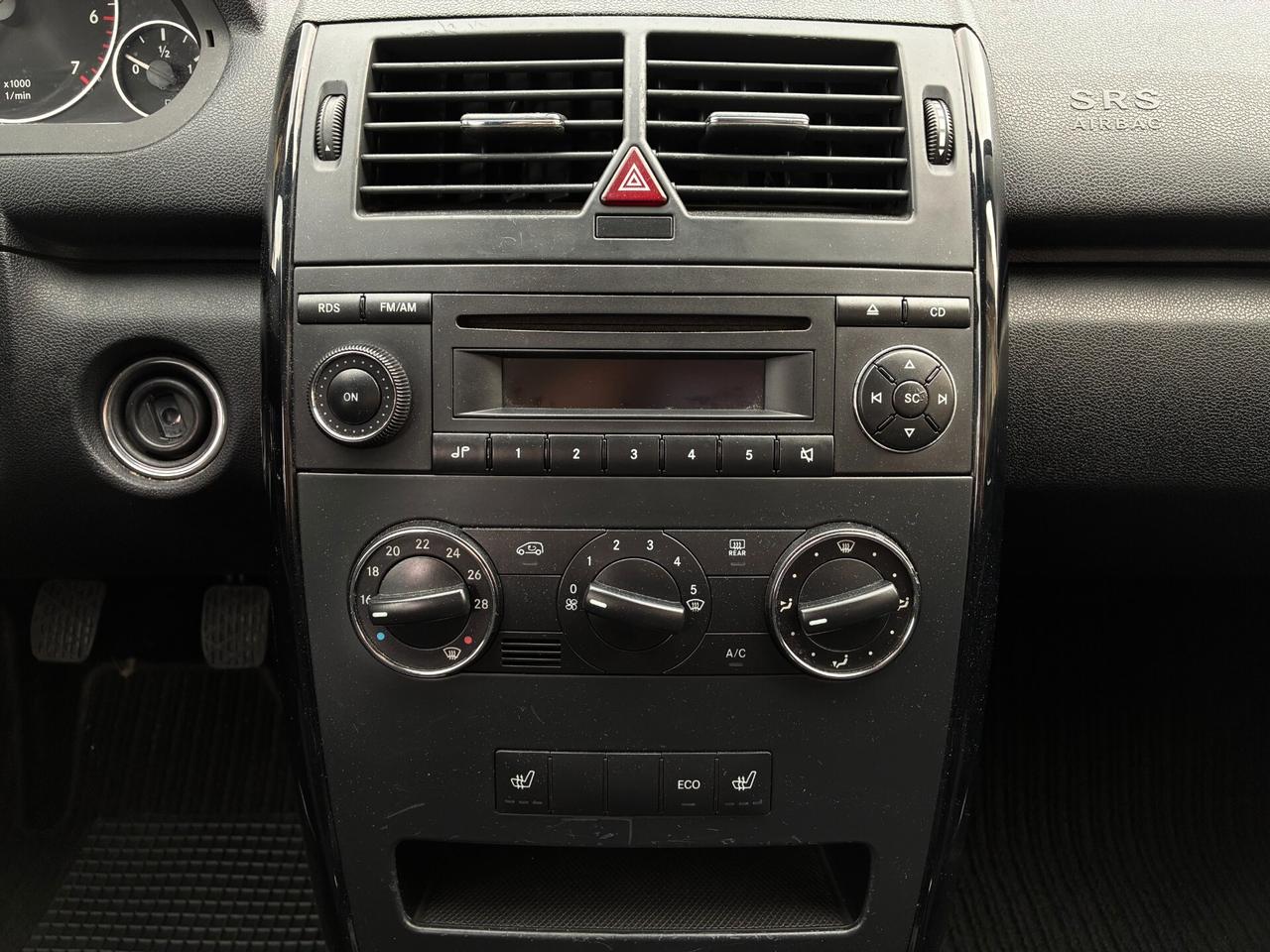 Mercedes-benz A 160 BlueEFFICIENCY Executive