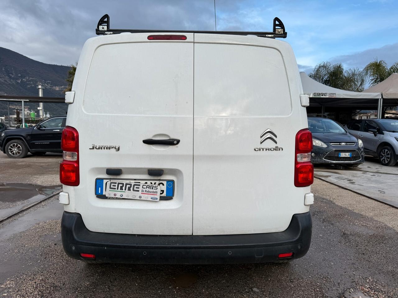 CITROEN JUMPY 2020 1.5 DIESEL 120 CV *MOTORE ROTTO