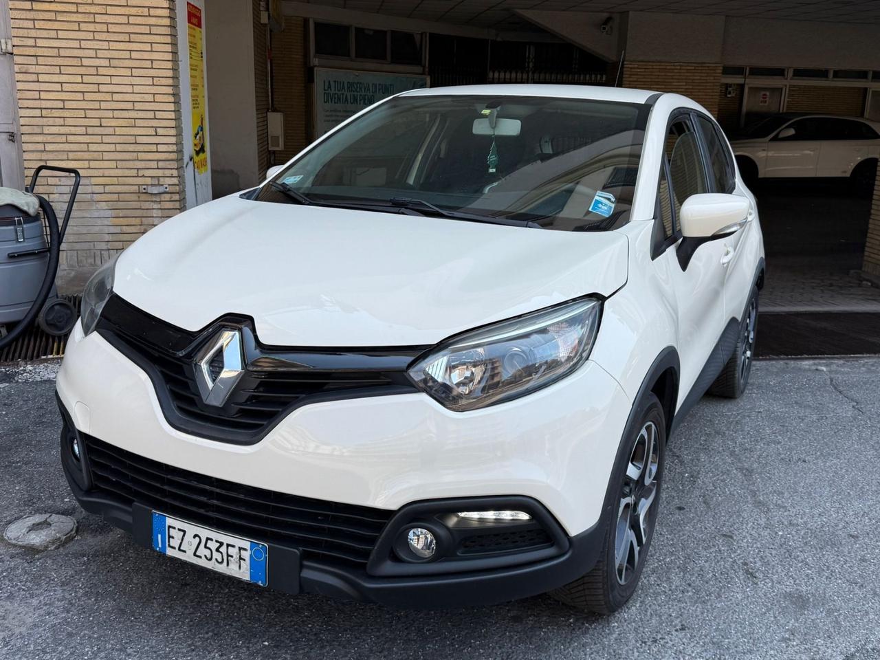 Renault Captur 0.9 TCe 12V 90 CV Start&Stop Life