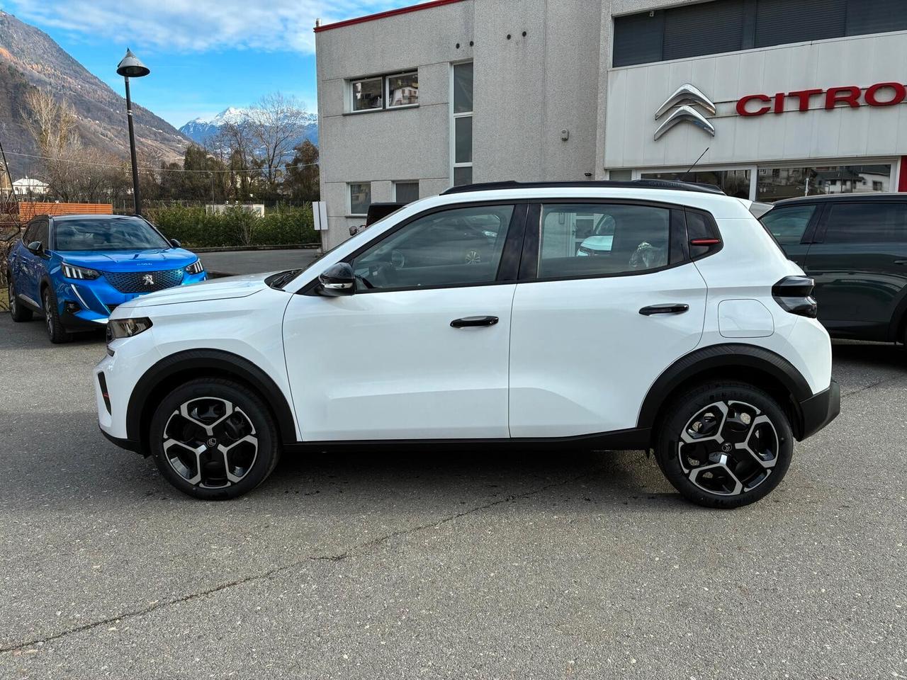 Citroen C3 PureTech 100 S&S Plus