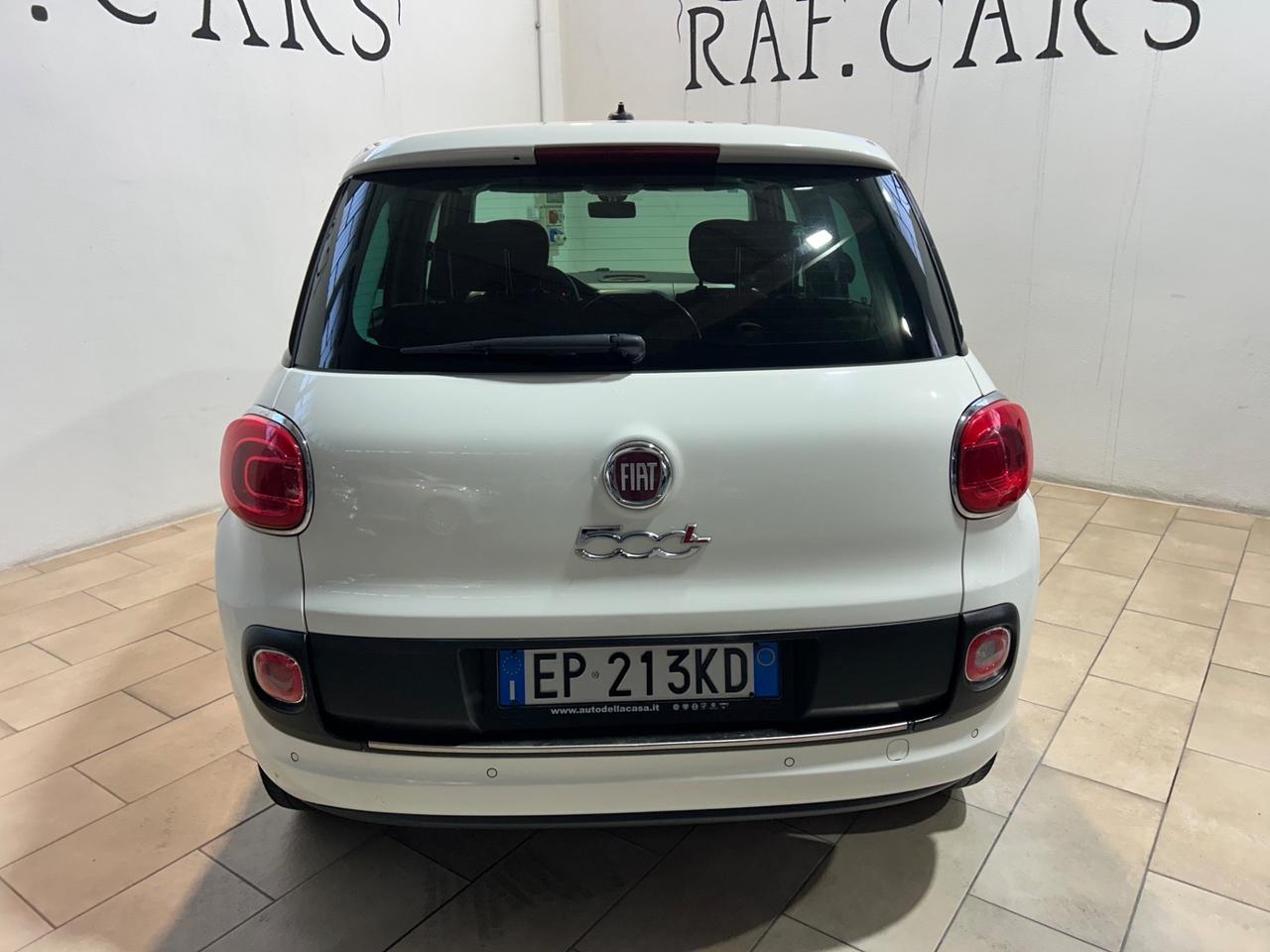 Fiat 500L 1.3 Multijet 85 CV Dualogic Lounge