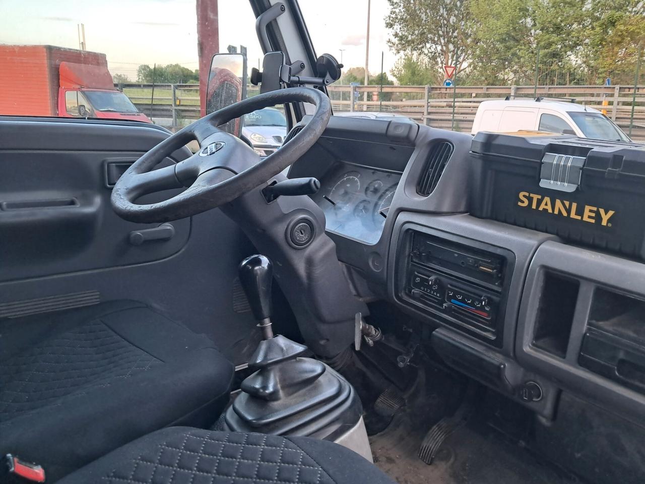 CABSTAR RIBALTABILE TRILATERALE