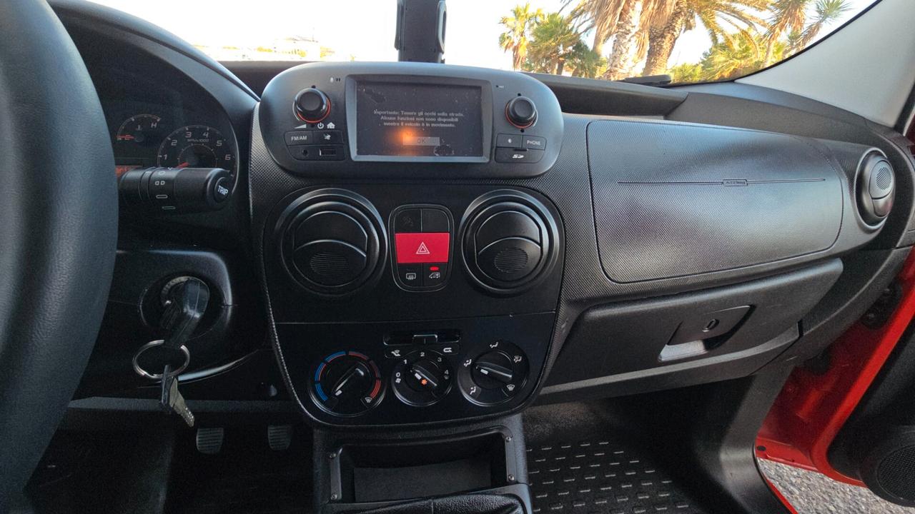 Fiat Fiorino 1.3 MJT 95CV Combinato Adventure