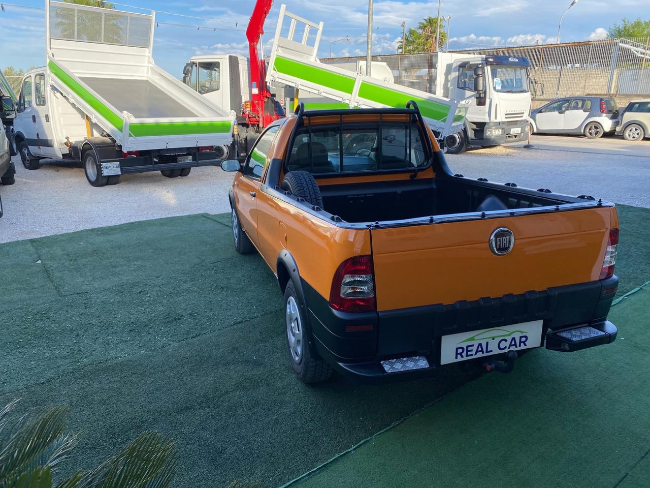 Fiat Strada 1.3 Diesel Trekking