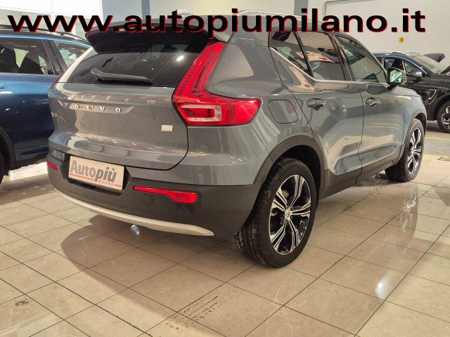 VOLVO XC40 T5 Recharge Plug-in Hybrid Inscription