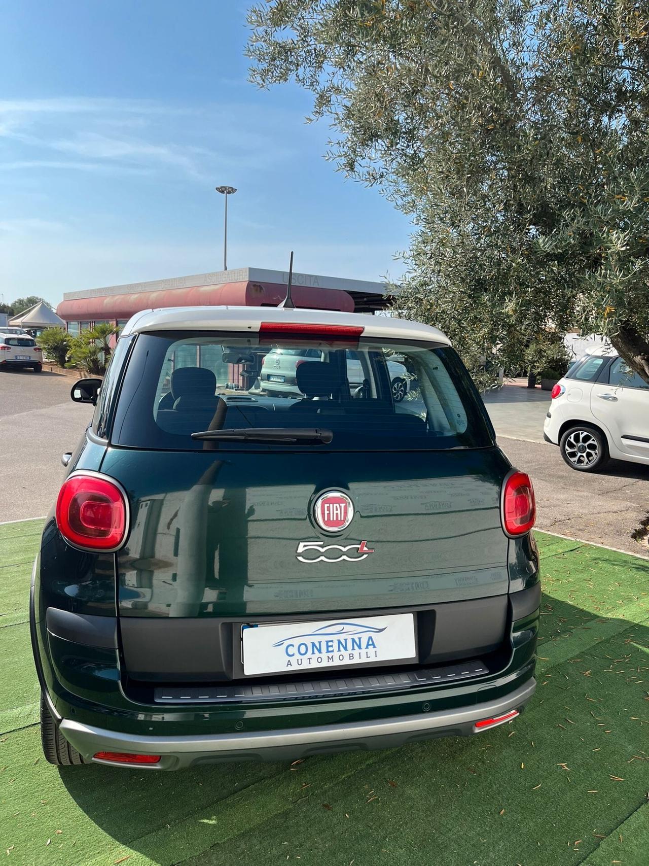 Fiat 500L 1.3 Multijet 95 CV Sport