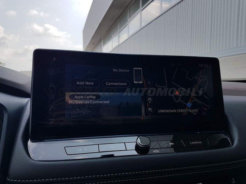 Nissan X-Trail X-Trail 1.5 e-power N-Connecta e-4orce 4wd auto 7p.ti