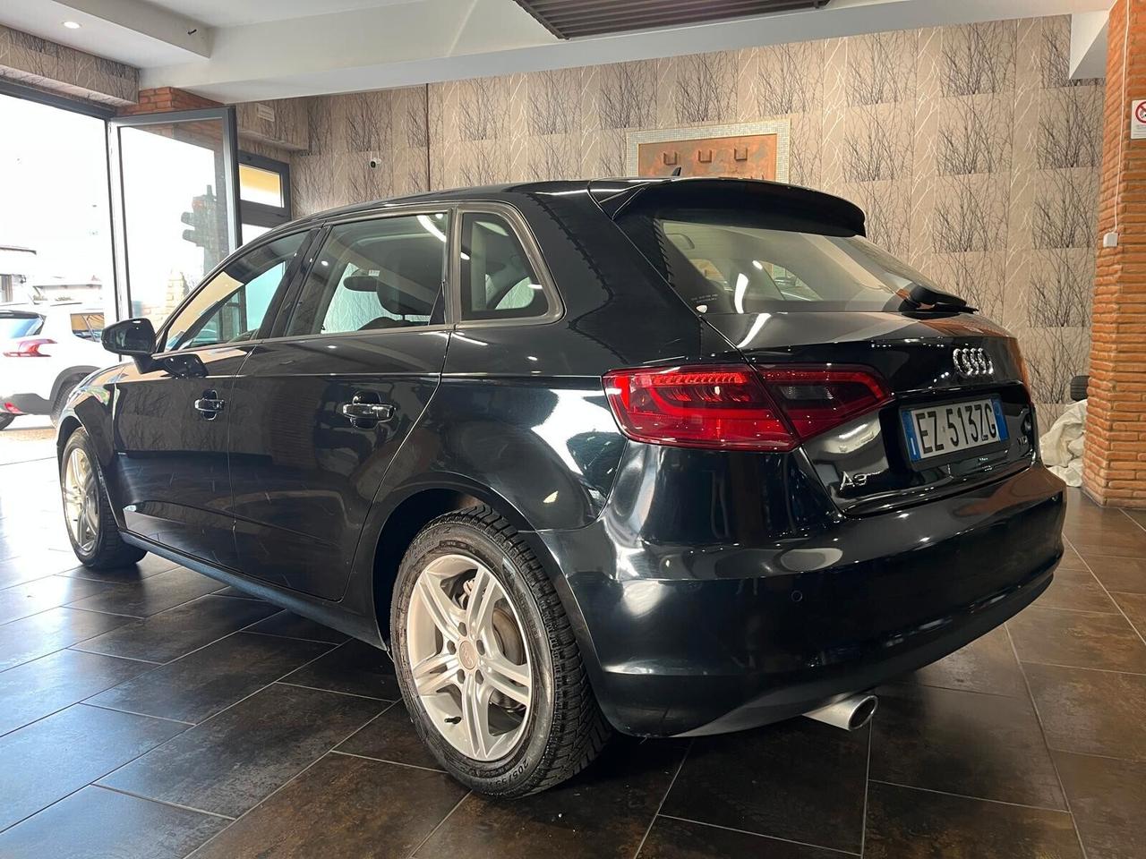 Audi A3 1.6 TDI clean diesel S tronic Business