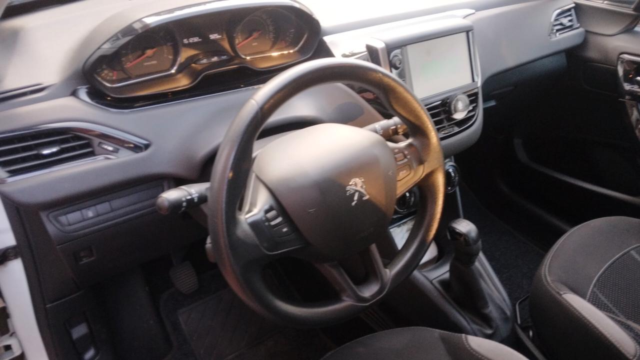 Peugeot 208 1.2 VTi 82 CV 3 porte Active