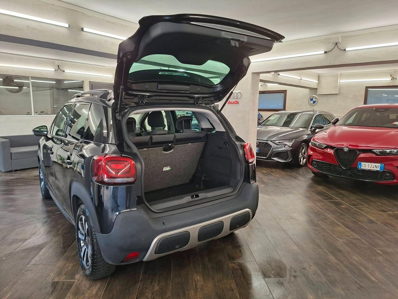 Citroen C3 Aircross BlueHDi 120 S&S EAT6 Shine