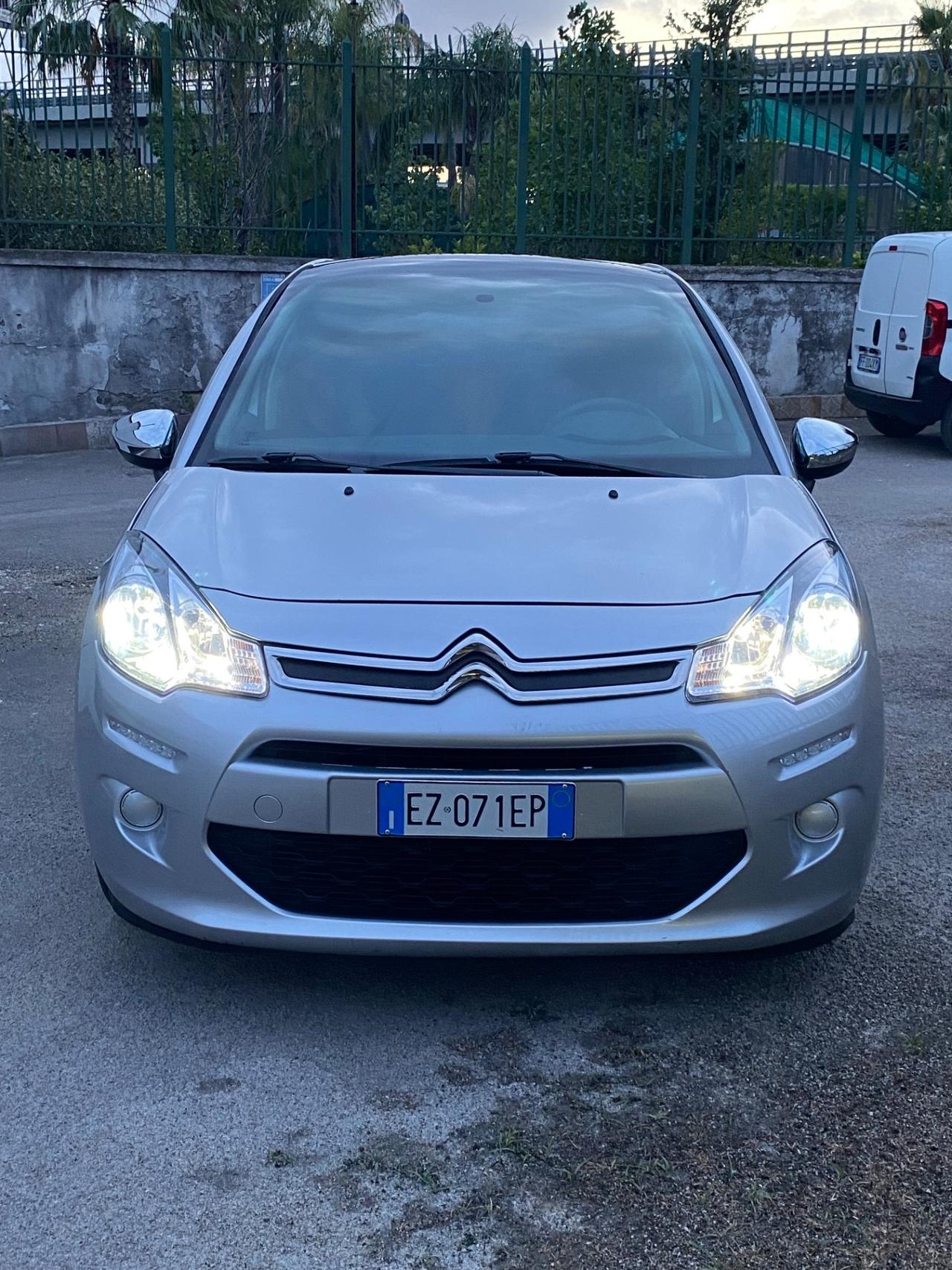 Citroen C3 EXCLUSIVE