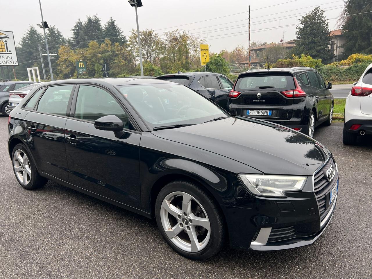 Audi A3 SPB 30 TDI S tronic