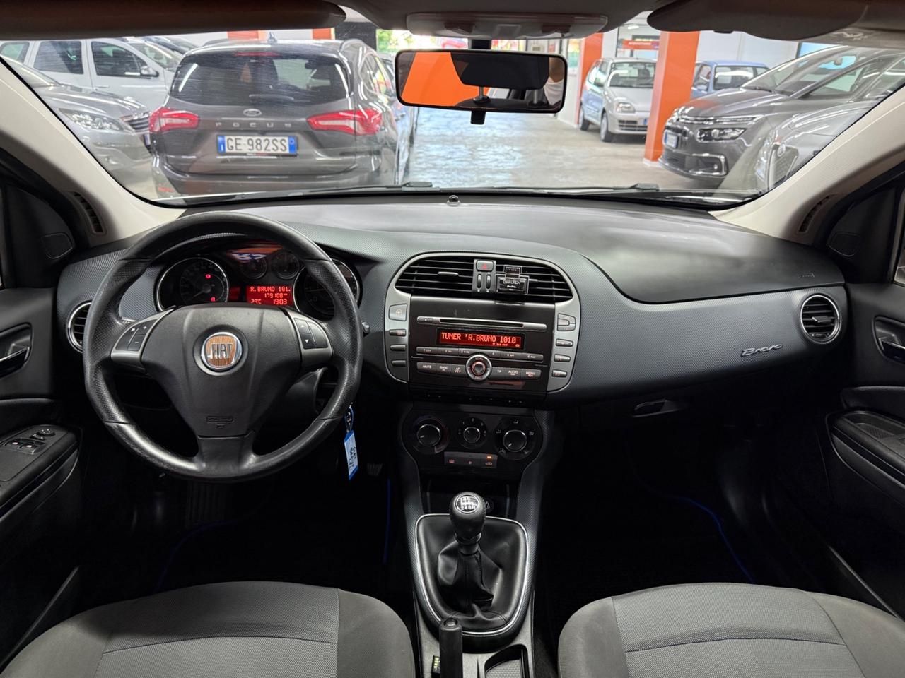 Fiat Bravo 1.4 Dynamic GPL - 2009