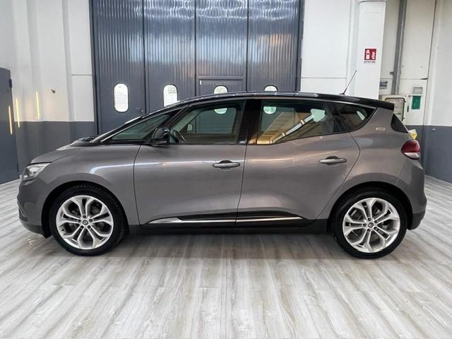 Renault Scenic Scénic dCi 8V 110 CV EDC Energy Sport Edition2