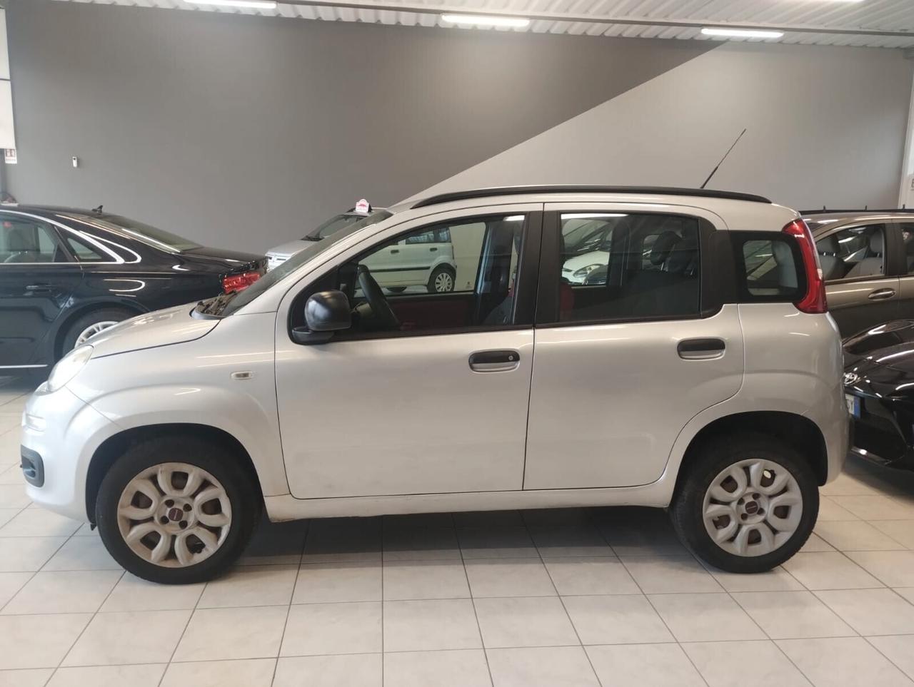 Fiat Panda 0.9 TwinAir Turbo Natural Power 155.700KM