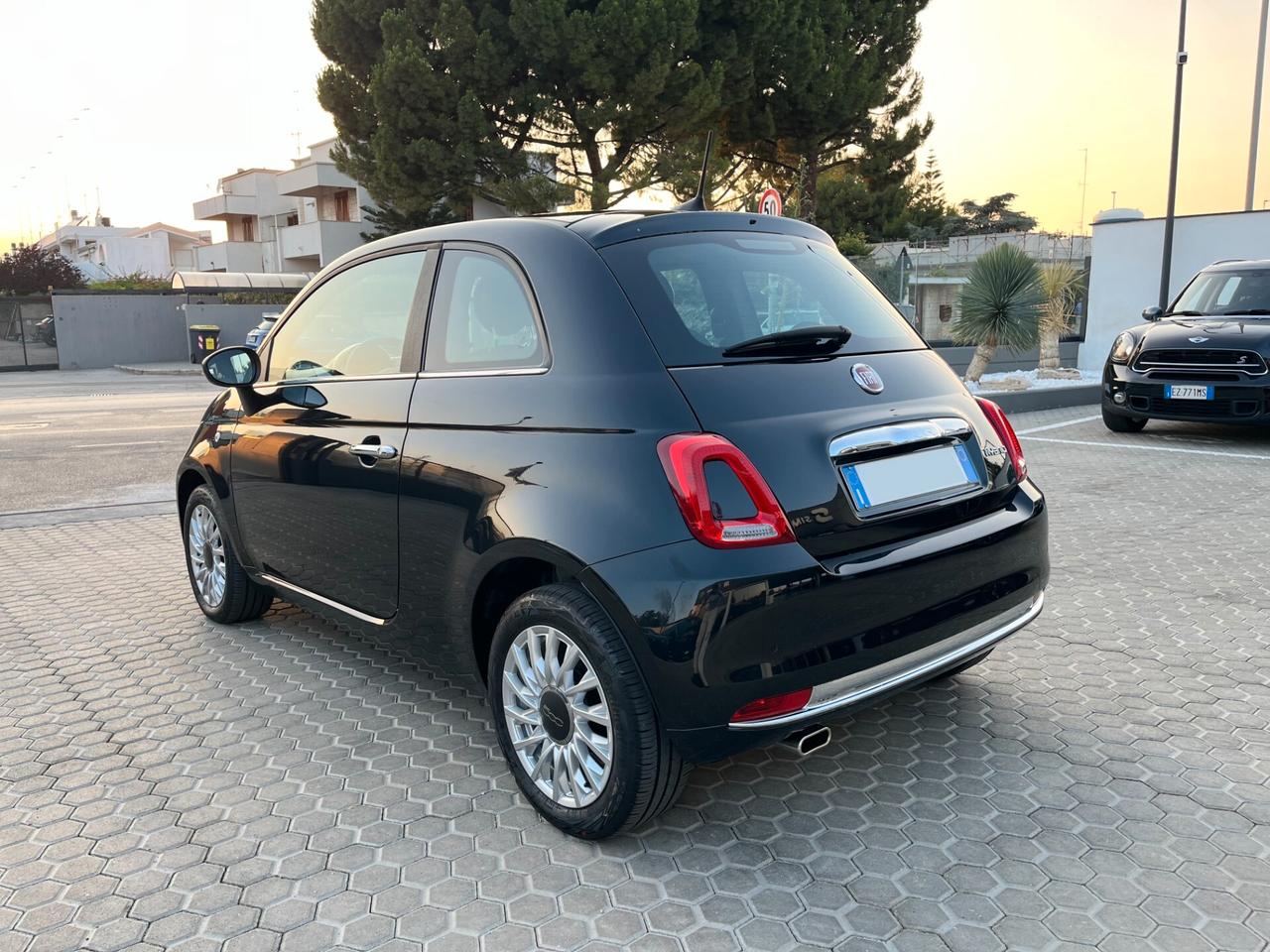 Fiat 500 1.0 Hybrid Dolcevita