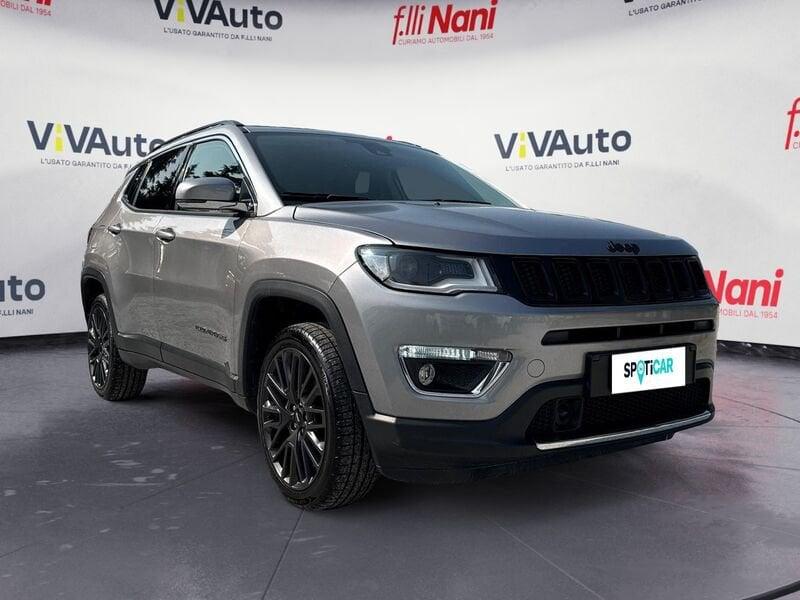 Jeep Compass 2.0 Multijet II aut. 4WD Limited