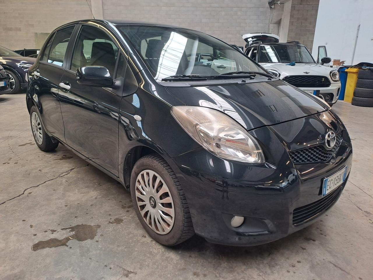 TOYOTA YARIS 1.3 BENZINA *OK NEOPATENTATI*
