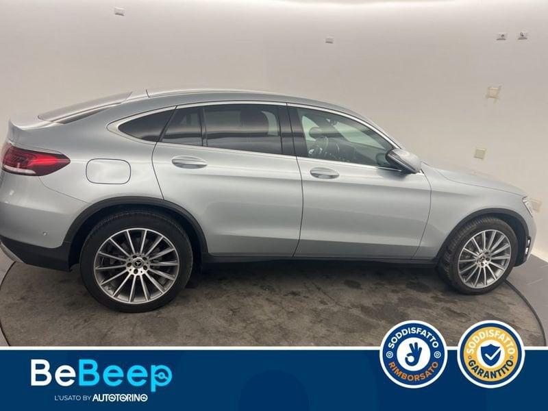 Mercedes-Benz GLC Coupé GLC COUPE 300 DE PHEV (EQ-POWER) PREMIUM 4MATIC AU