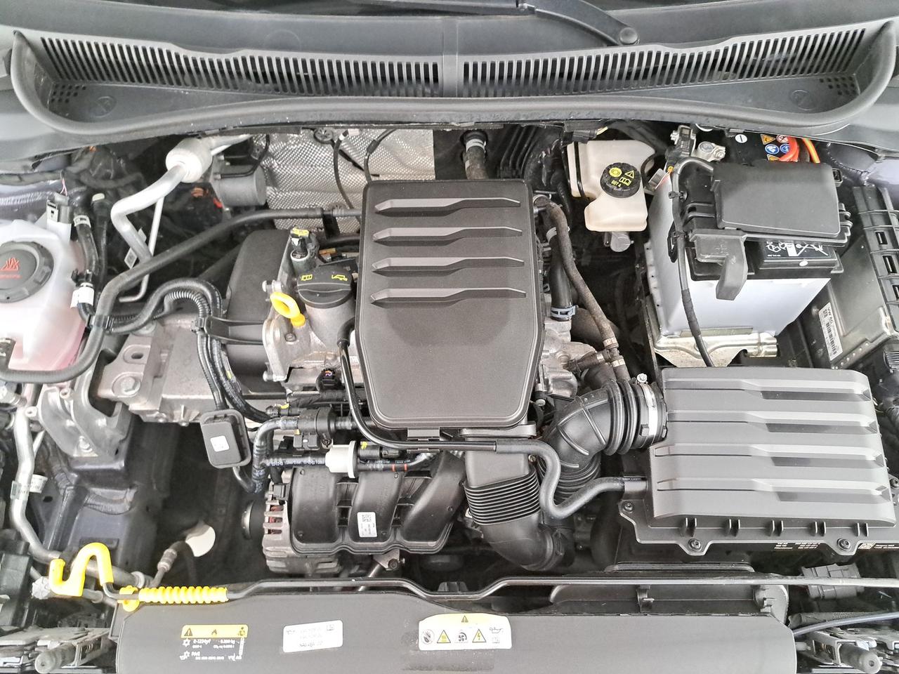 Volkswagen Polo 1.0 evo life 80cv