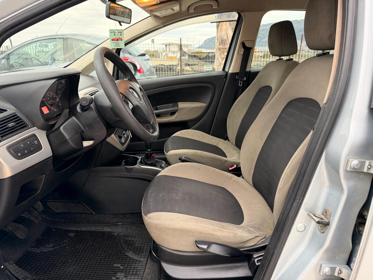 FIAT GRANDE PUNTO ANNO 2013 1.3 MJT 75 CV