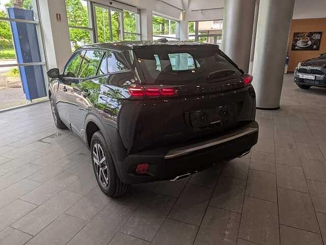 Peugeot 2008 Hybrid 136 e-DCS6 Style