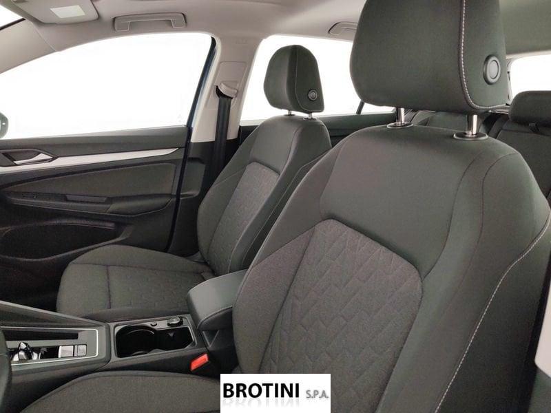 Volkswagen Golf 1.5 TSI eHybrid Life DSG