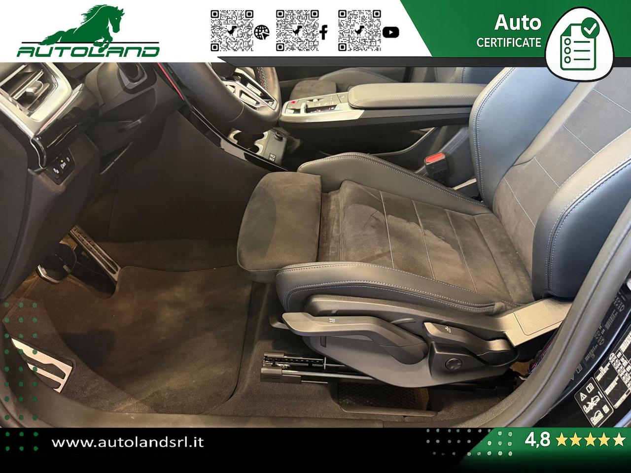 BMW X1 M X1 xdrive M35i auto