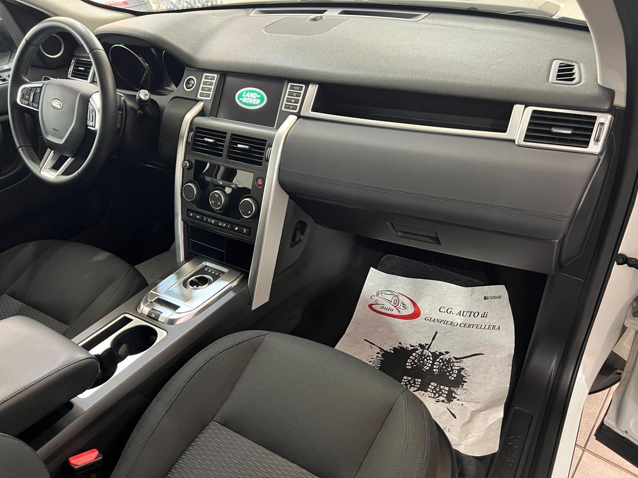 Land Rover Discovery Sport 2.0 150 CV - Luxury - 2016