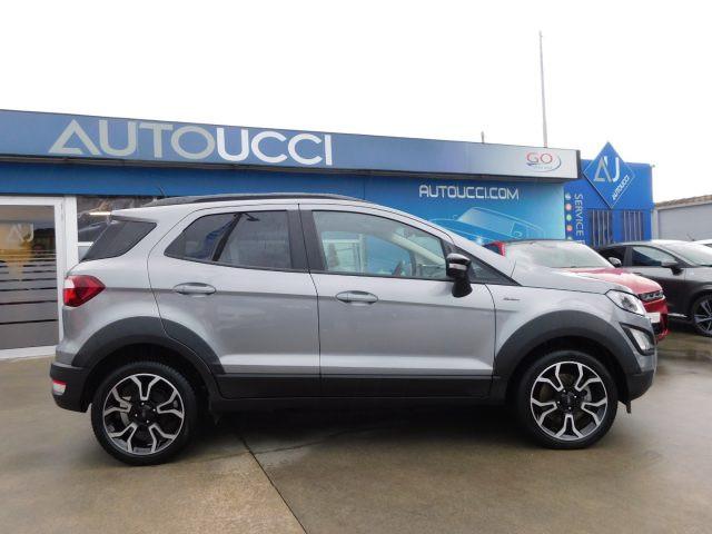 FORD EcoSport 1.0 EcoBoost 125 CV Start&Stop Active