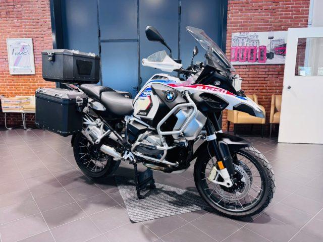 BMW R 1250 GS Adventure RALLYE