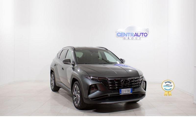 Hyundai Tucson Tucson 1.6 CRDI 115cv XLine