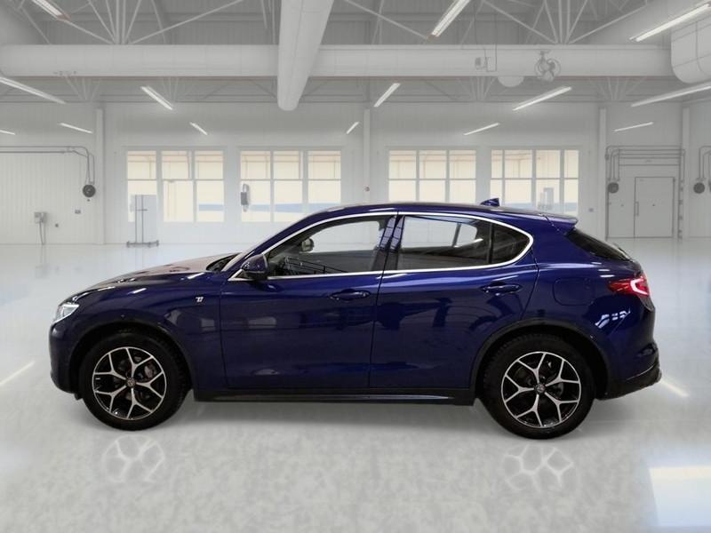 ALFA ROMEO STELVIO 2.2 Turbo Diesel 210CV Ti AT8 Q4