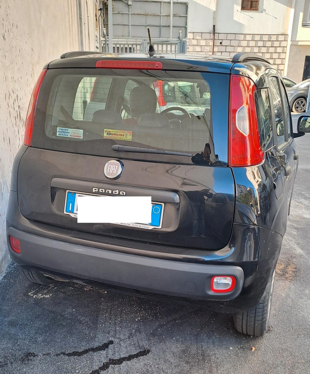 Fiat Panda 1.3 MJT S&S Lounge