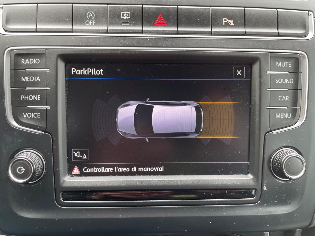 Volkswagen Polo 1.4 TDI 5p. Business BlueMotion Technology