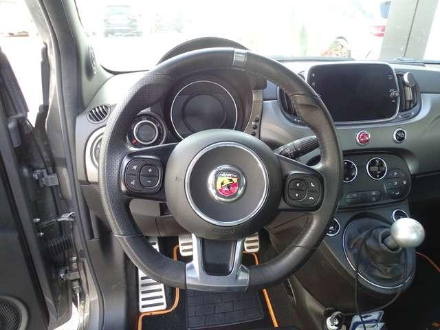Abarth 595 595 2016 1.4 t-jet Turismo 165cv my19