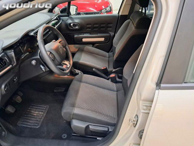 CITROEN C3 PureTech 83 S&S Plus KM 4.700