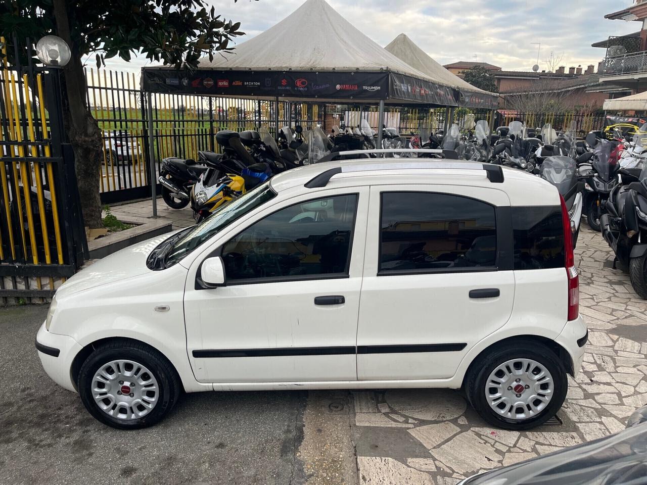 Fiat Panda 1.3 MJT 16V DPF Classic