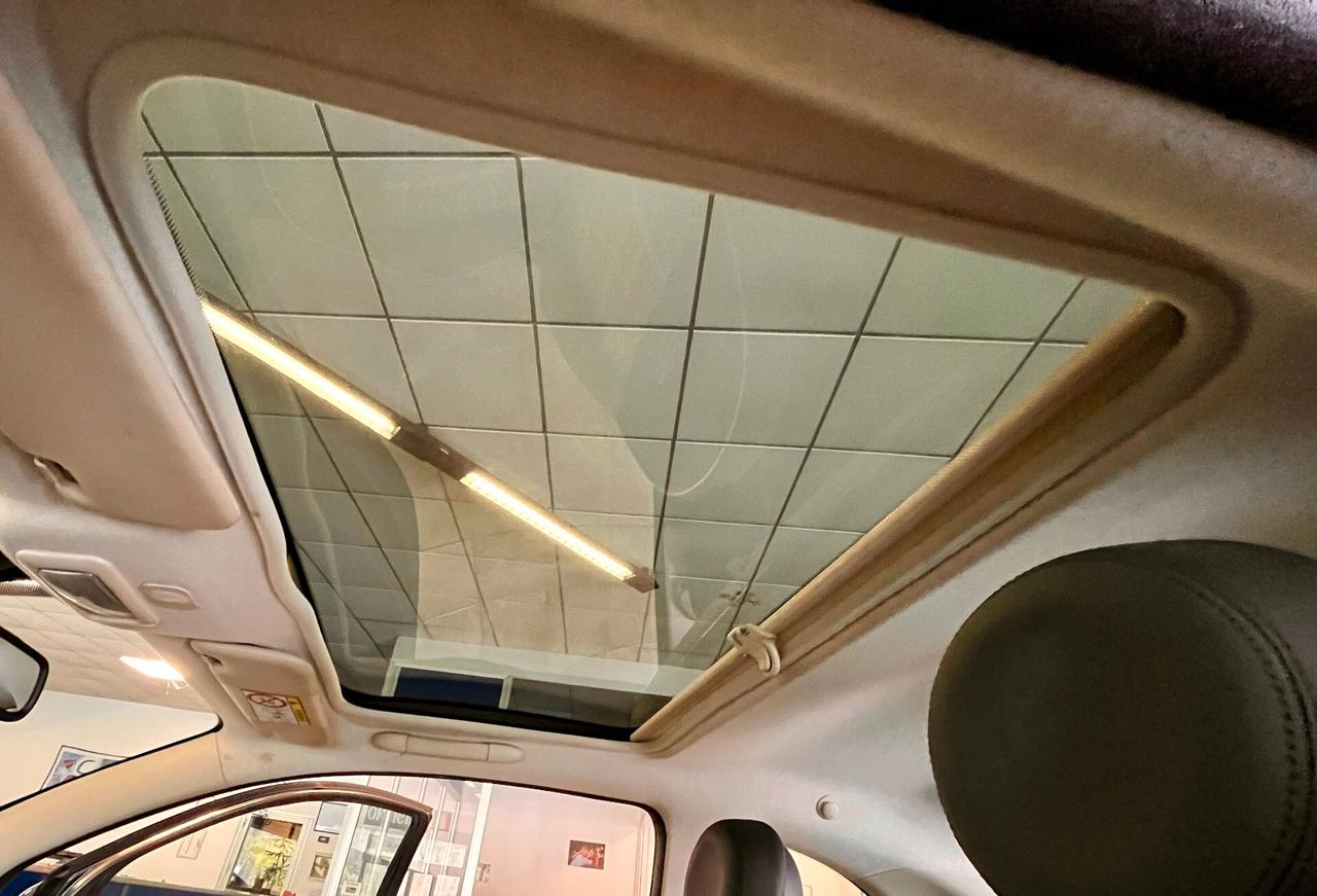 Fiat 500 1.2 Lounge-NEOPATENTATI-