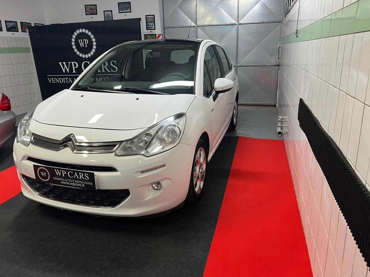 Citroen C3 1.4 HDi 70 Exclusive