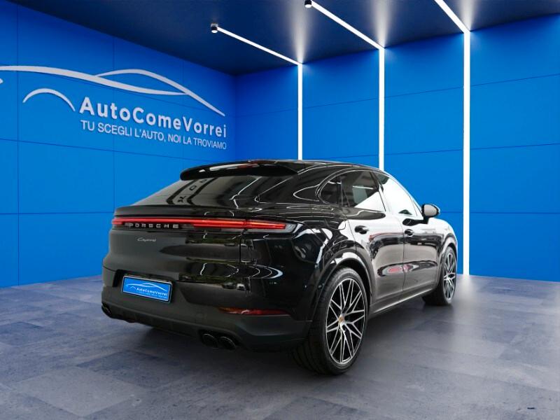 PORSCHE Cayenne Coupé Cayenne Coupé 3.0 V6