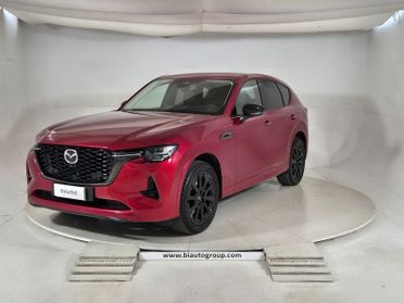 Mazda CX-60 2.5 phev Exclusive Line awd auto