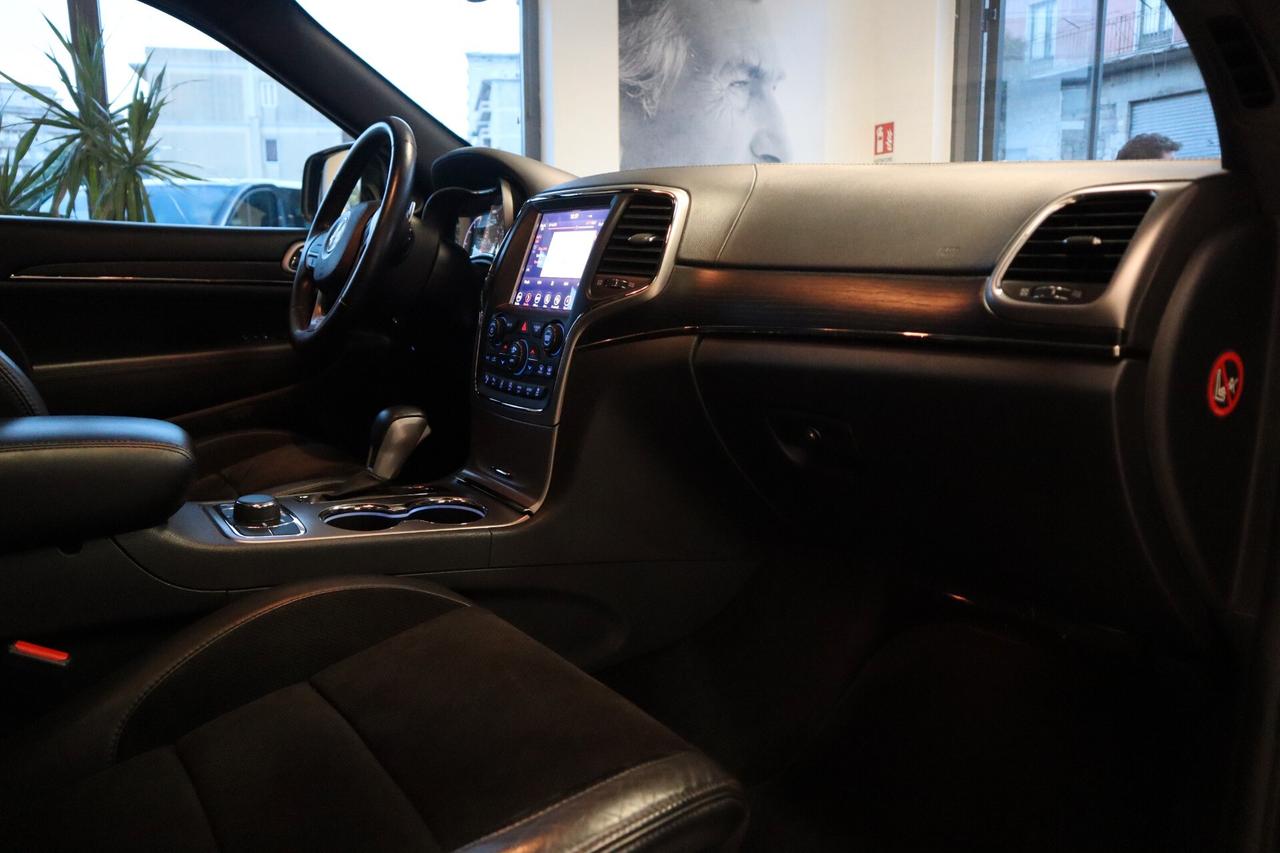 Jeep Grand Cherokee 3.0 V6 CRD 250 Multijet II S Model