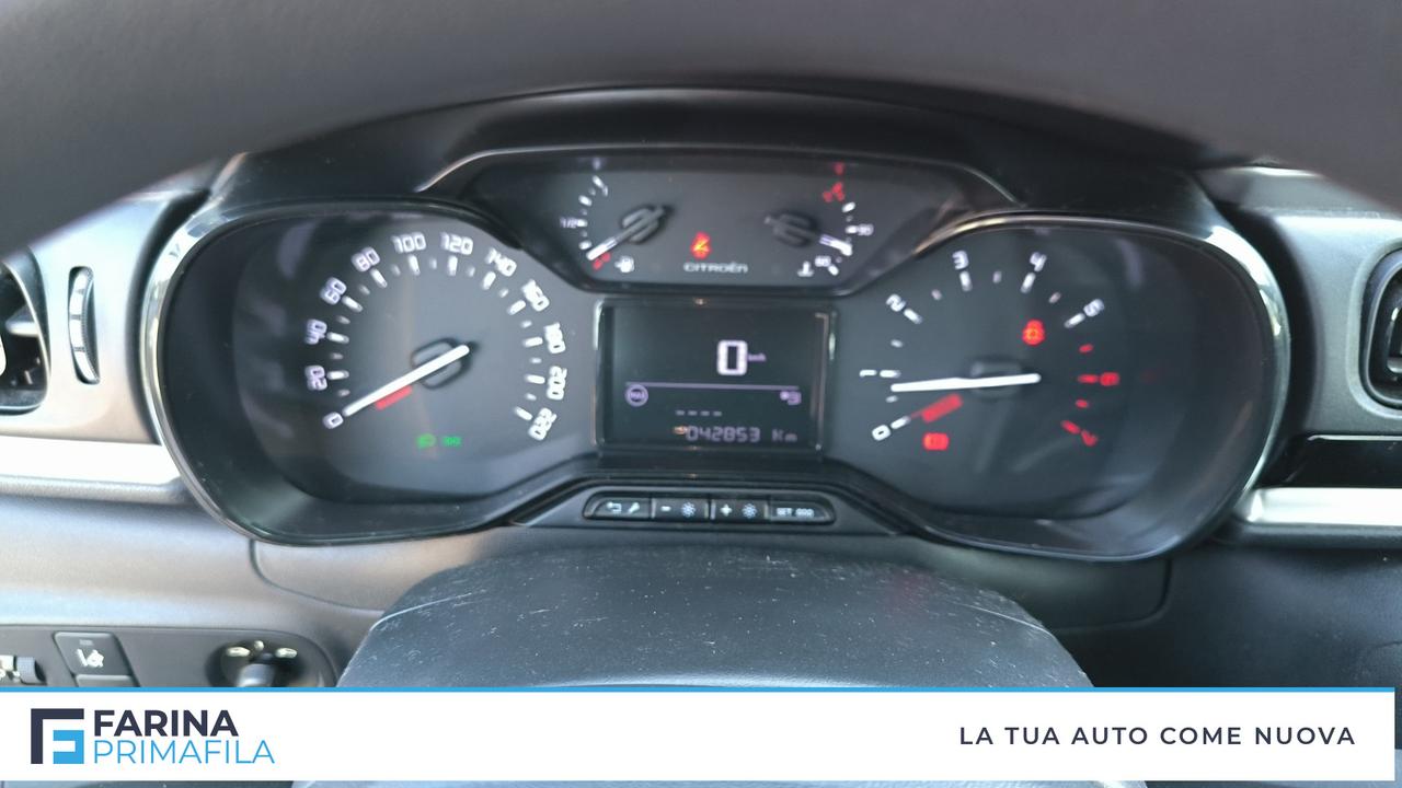 CITROEN C3 III 2017 - C3 1.2 puretech You! s&s 83cv