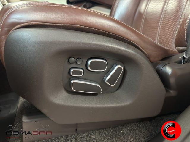 LAND ROVER Range Rover 4.4 SDV8 Autobiography TETTO